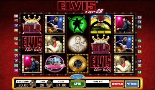 Free Slots Elvis